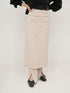 【 予約:10月上旬 】WARMER SLIT SK /Y254-21114